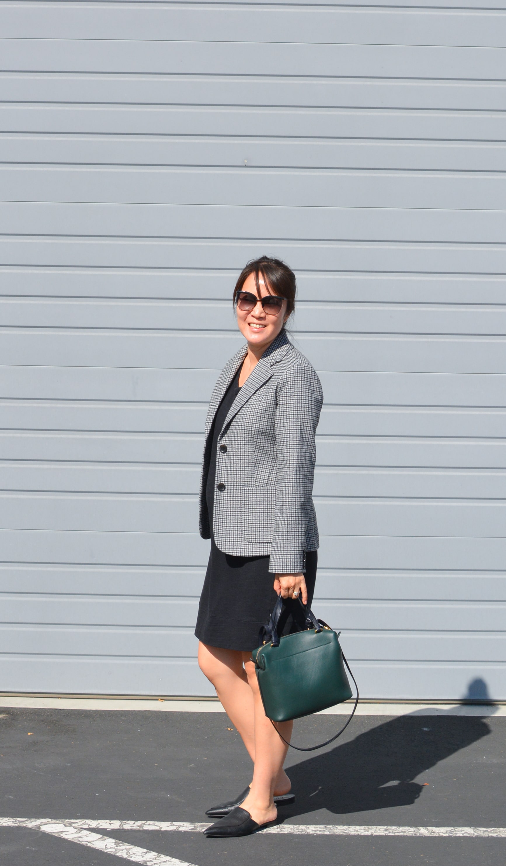 Everlane academy best sale blazer